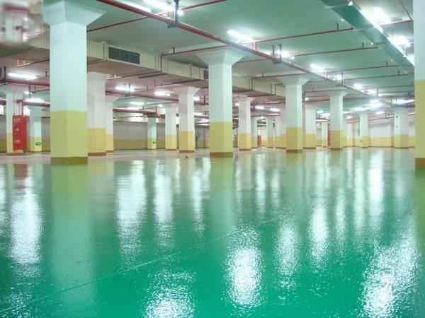 環(huán)氧皺面（止滑）地坪