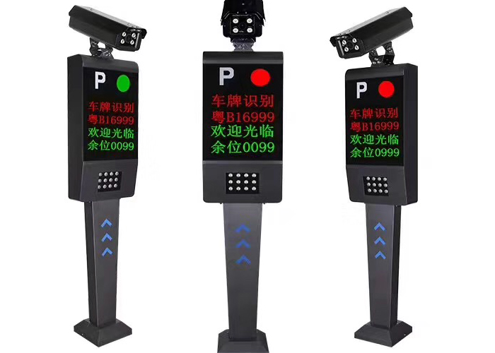 車牌識別系統(tǒng)